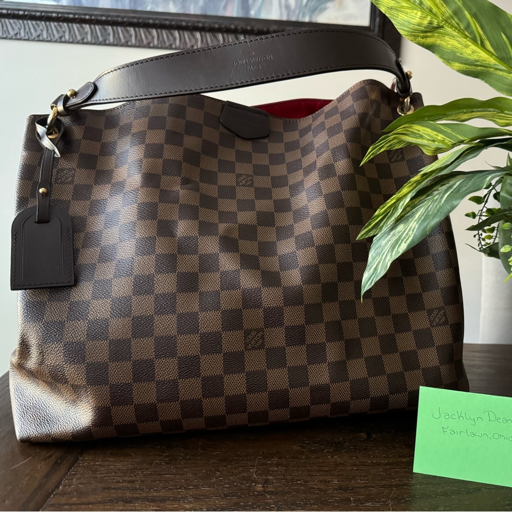 Louis Vuitton Graceful MM